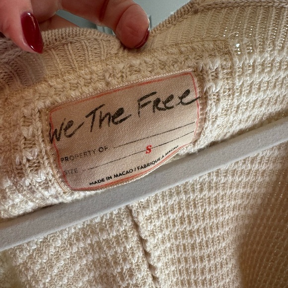 Free People Sweater - Picture 2 of 3